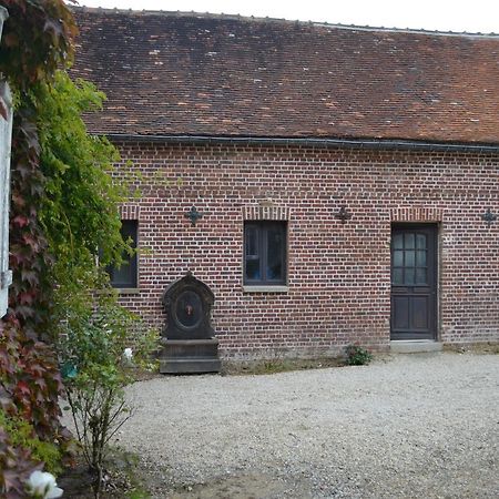 La Parenthese Bed & Breakfast Le Deluge ภายนอก รูปภาพ