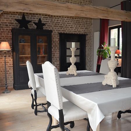 La Parenthese Bed & Breakfast Le Deluge ภายนอก รูปภาพ