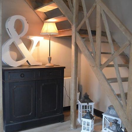 La Parenthese Bed & Breakfast Le Deluge ภายนอก รูปภาพ