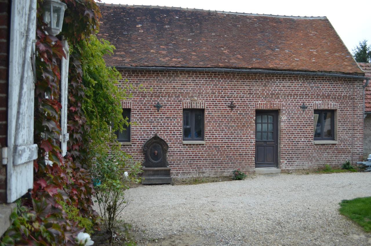 La Parenthese Bed & Breakfast Le Deluge ภายนอก รูปภาพ