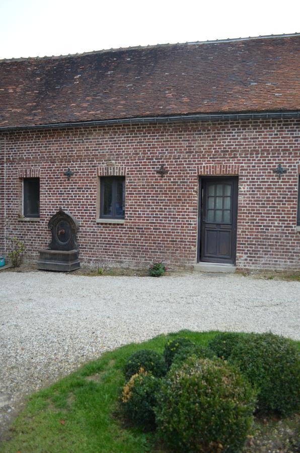 La Parenthese Bed & Breakfast Le Deluge ภายนอก รูปภาพ