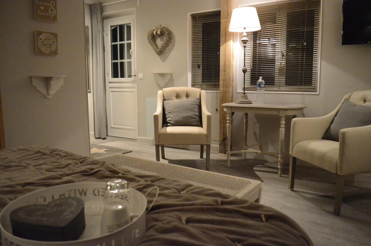 La Parenthese Bed & Breakfast Le Deluge ภายนอก รูปภาพ