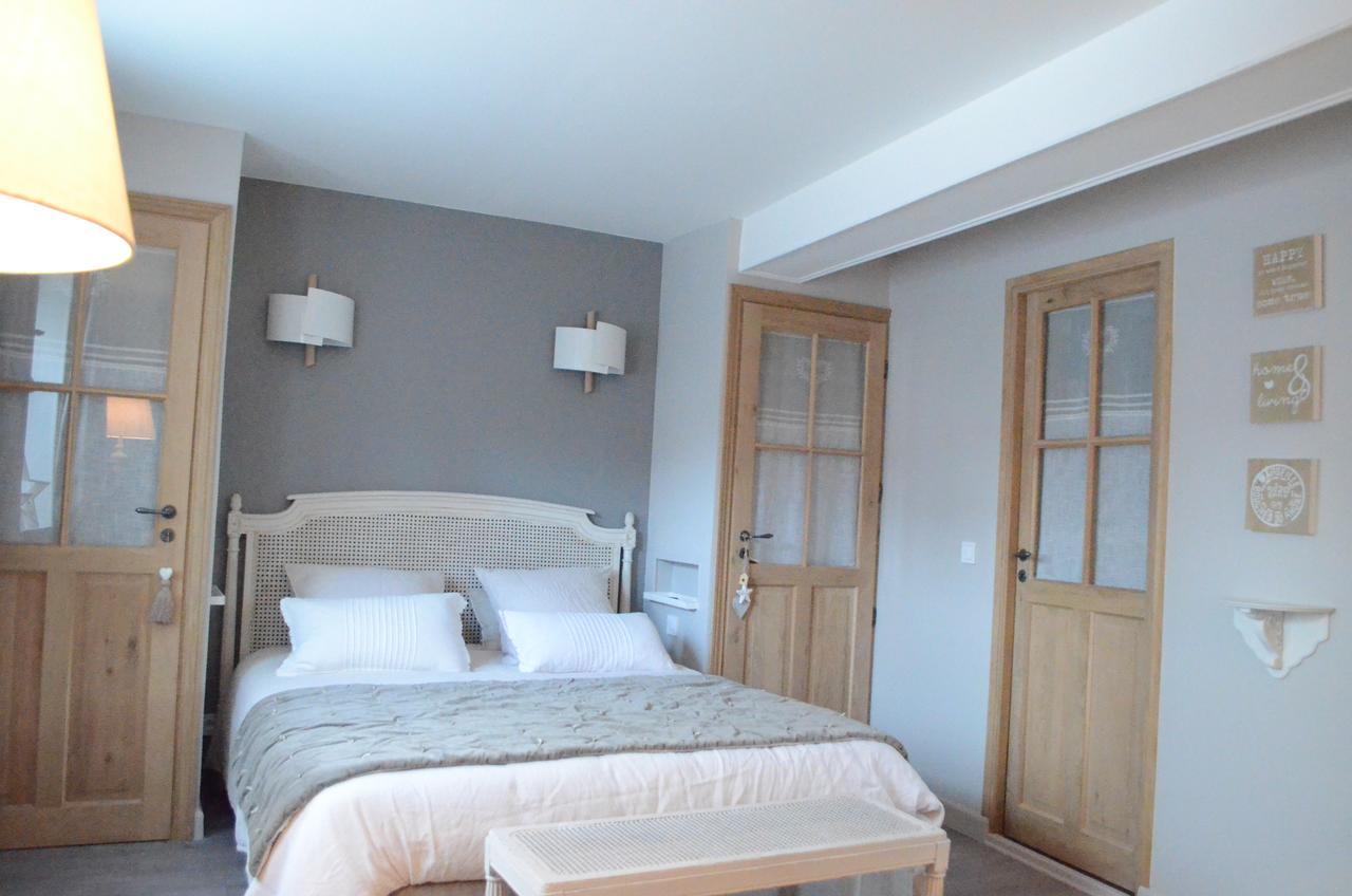 La Parenthese Bed & Breakfast Le Deluge ภายนอก รูปภาพ