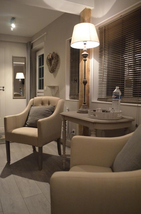 La Parenthese Bed & Breakfast Le Deluge ภายนอก รูปภาพ