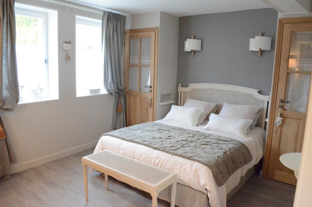La Parenthese Bed & Breakfast Le Deluge ภายนอก รูปภาพ