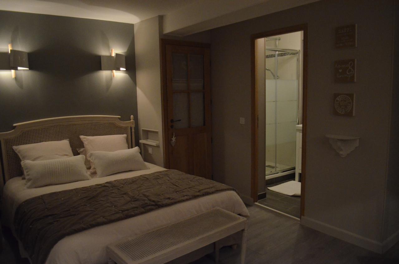 La Parenthese Bed & Breakfast Le Deluge ภายนอก รูปภาพ