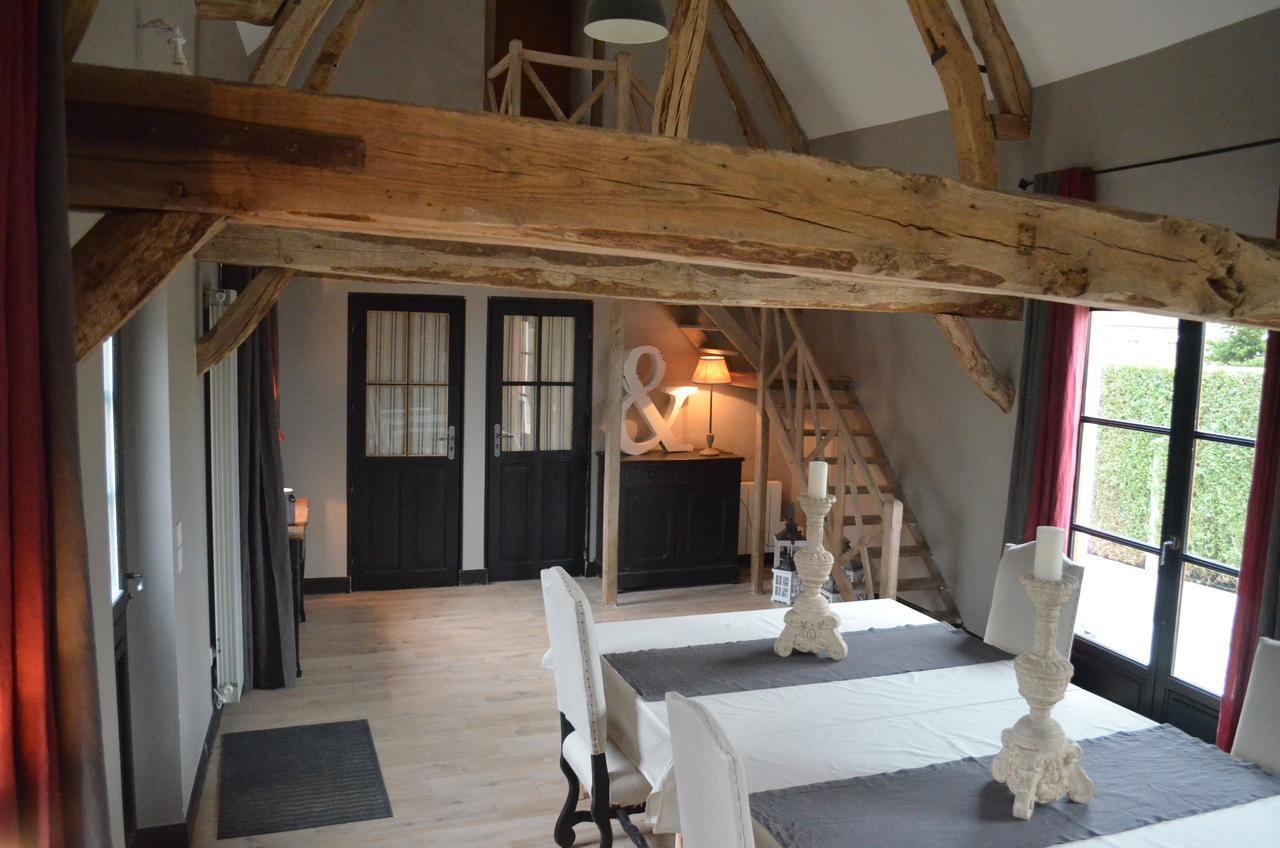 La Parenthese Bed & Breakfast Le Deluge ภายนอก รูปภาพ