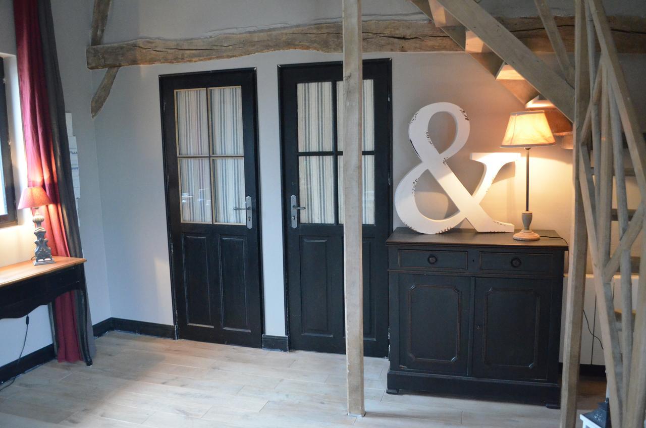 La Parenthese Bed & Breakfast Le Deluge ภายนอก รูปภาพ