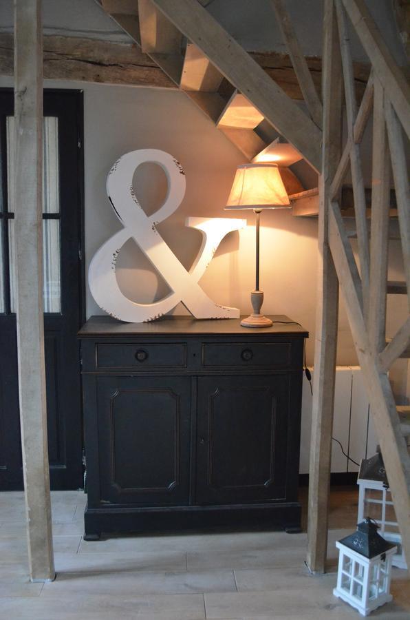 La Parenthese Bed & Breakfast Le Deluge ภายนอก รูปภาพ