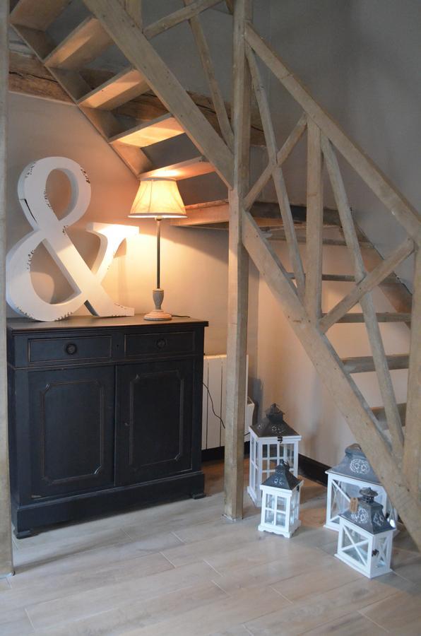 La Parenthese Bed & Breakfast Le Deluge ภายนอก รูปภาพ