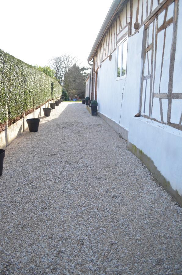 La Parenthese Bed & Breakfast Le Deluge ภายนอก รูปภาพ