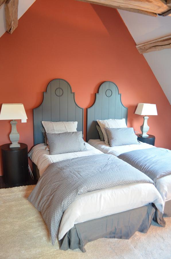 La Parenthese Bed & Breakfast Le Deluge ภายนอก รูปภาพ