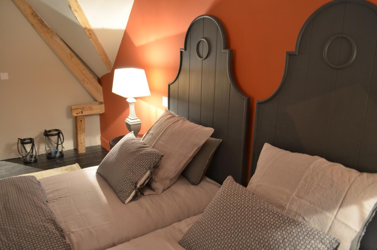 La Parenthese Bed & Breakfast Le Deluge ภายนอก รูปภาพ