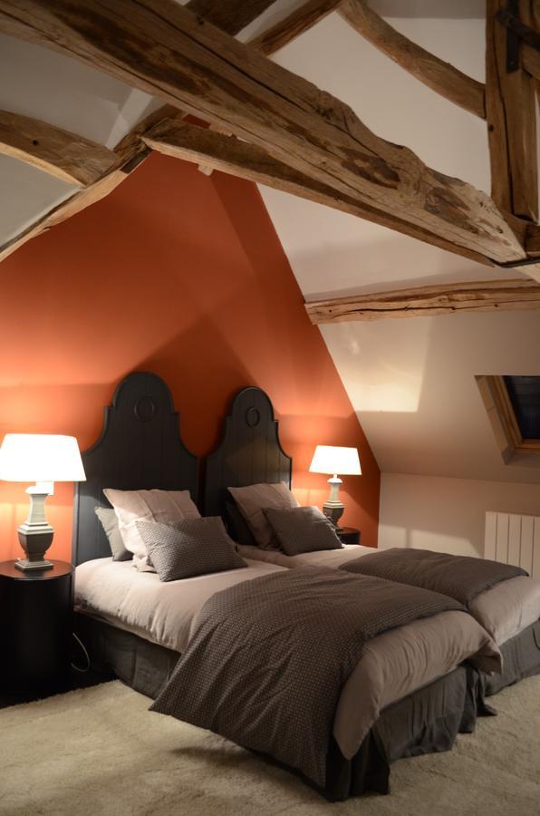 La Parenthese Bed & Breakfast Le Deluge ภายนอก รูปภาพ