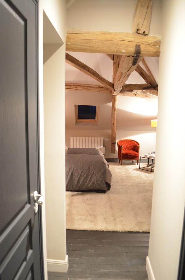 La Parenthese Bed & Breakfast Le Deluge ภายนอก รูปภาพ