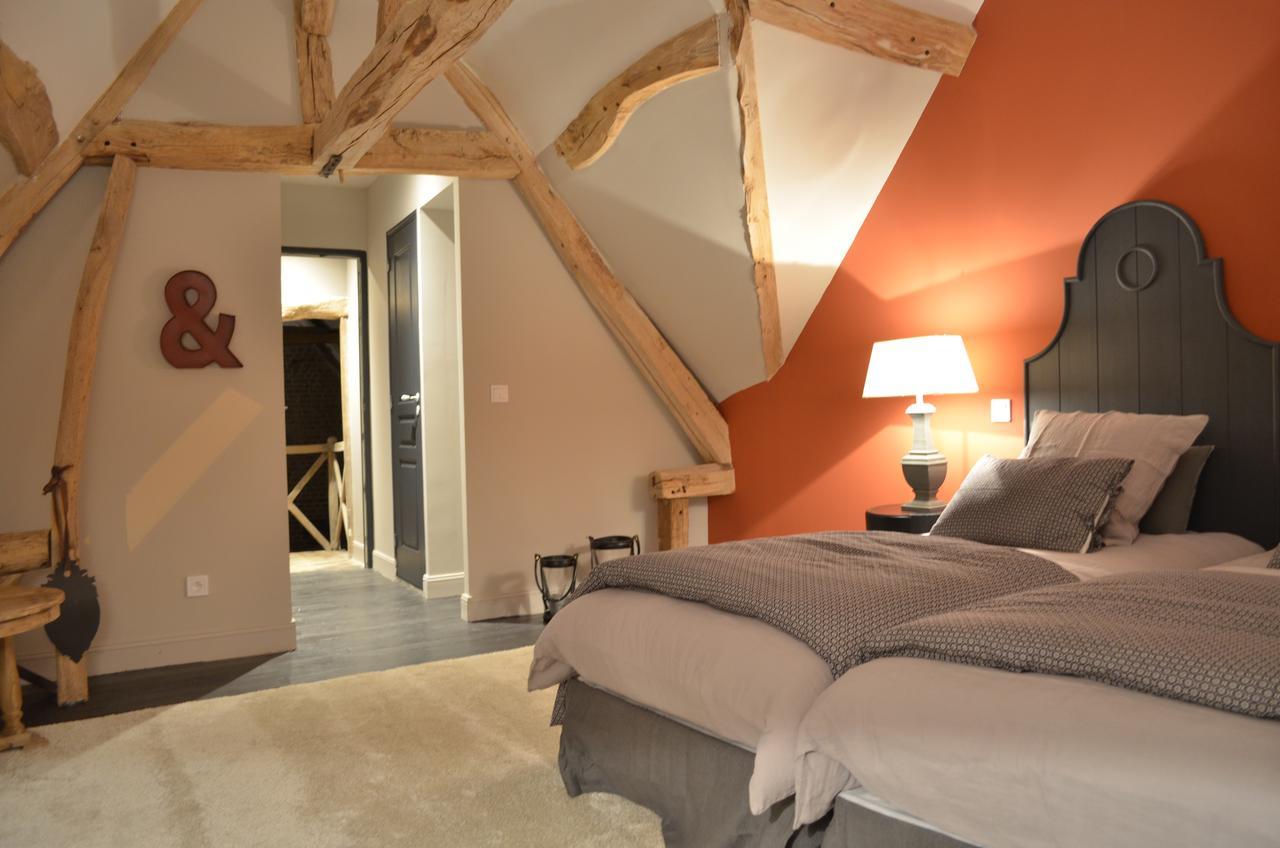 La Parenthese Bed & Breakfast Le Deluge ภายนอก รูปภาพ