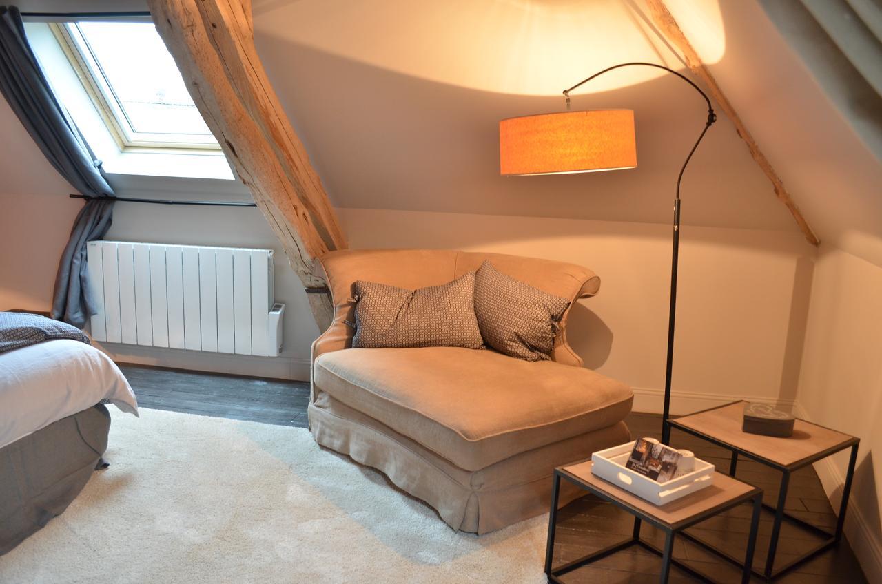 La Parenthese Bed & Breakfast Le Deluge ภายนอก รูปภาพ