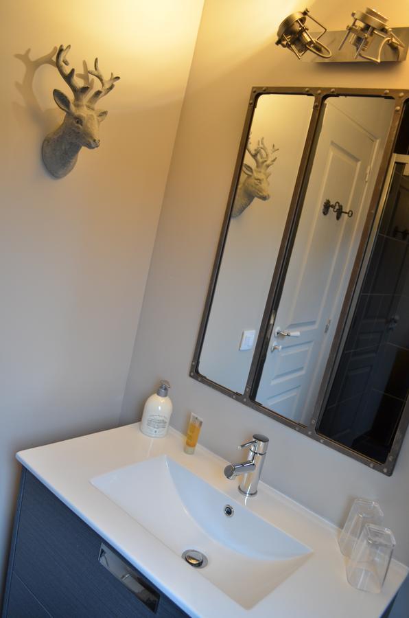 La Parenthese Bed & Breakfast Le Deluge ภายนอก รูปภาพ