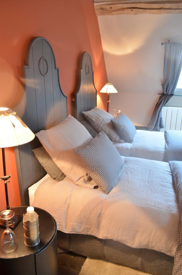 La Parenthese Bed & Breakfast Le Deluge ภายนอก รูปภาพ