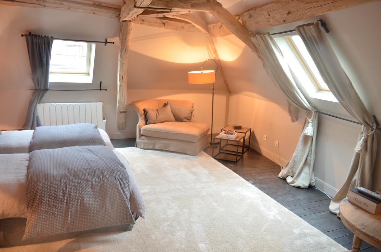 La Parenthese Bed & Breakfast Le Deluge ภายนอก รูปภาพ
