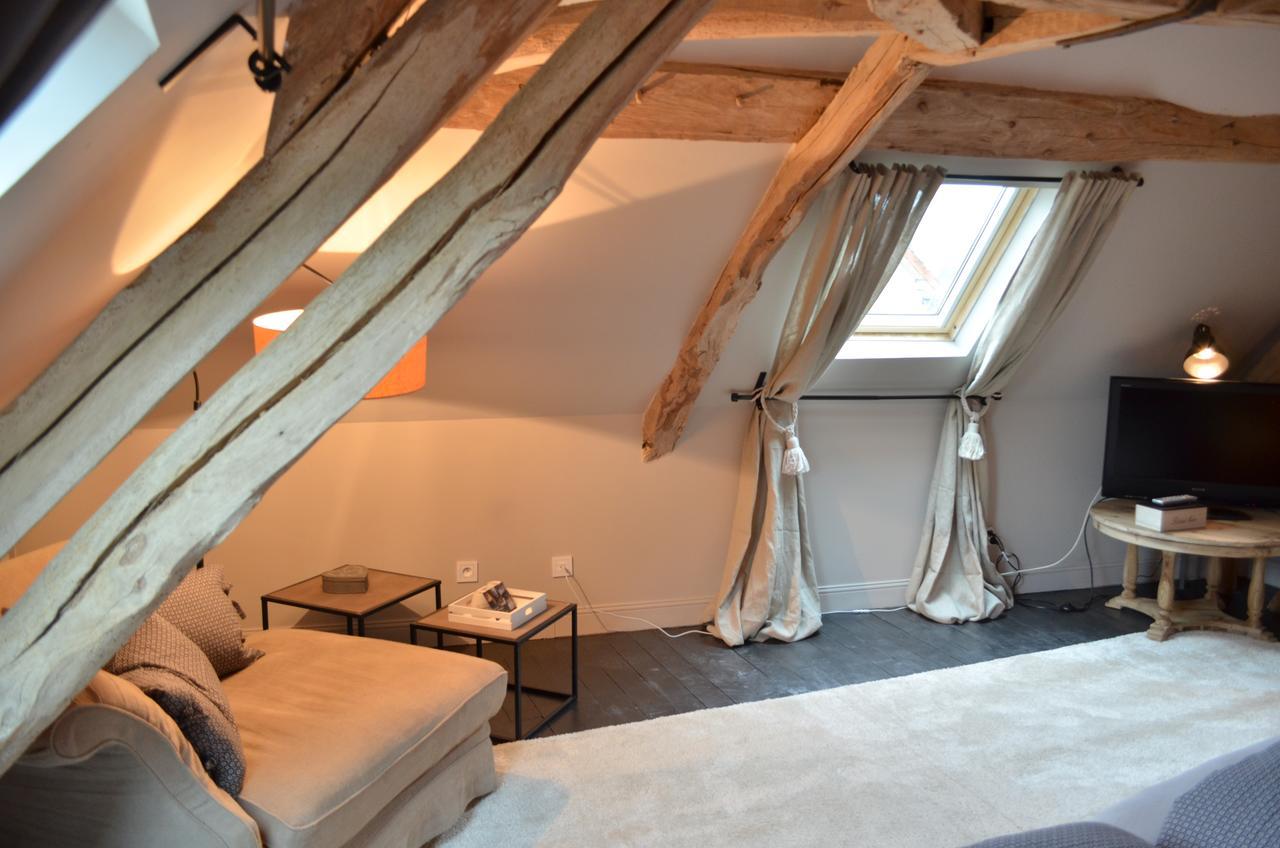 La Parenthese Bed & Breakfast Le Deluge ภายนอก รูปภาพ
