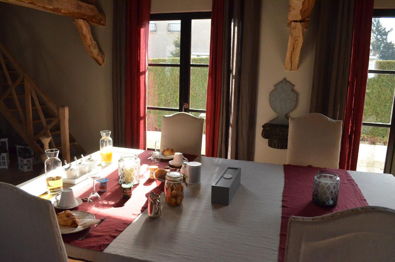 La Parenthese Bed & Breakfast Le Deluge ภายนอก รูปภาพ