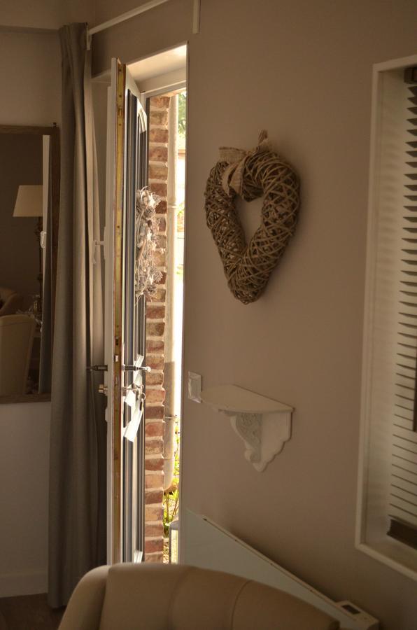 La Parenthese Bed & Breakfast Le Deluge ภายนอก รูปภาพ