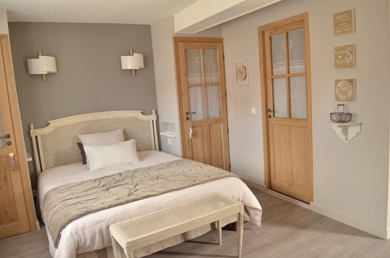 La Parenthese Bed & Breakfast Le Deluge ภายนอก รูปภาพ
