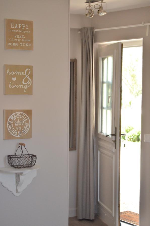 La Parenthese Bed & Breakfast Le Deluge ภายนอก รูปภาพ