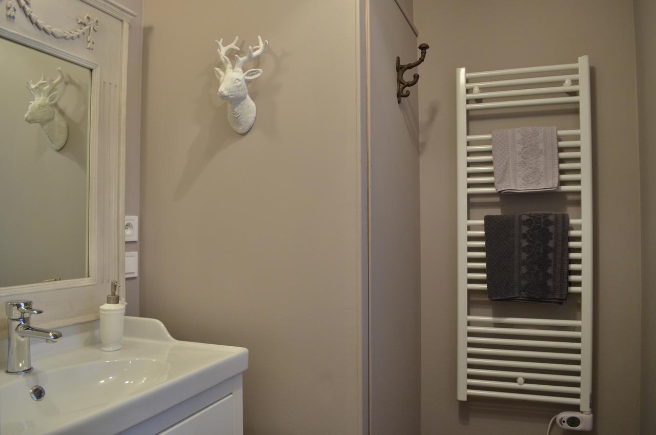 La Parenthese Bed & Breakfast Le Deluge ภายนอก รูปภาพ