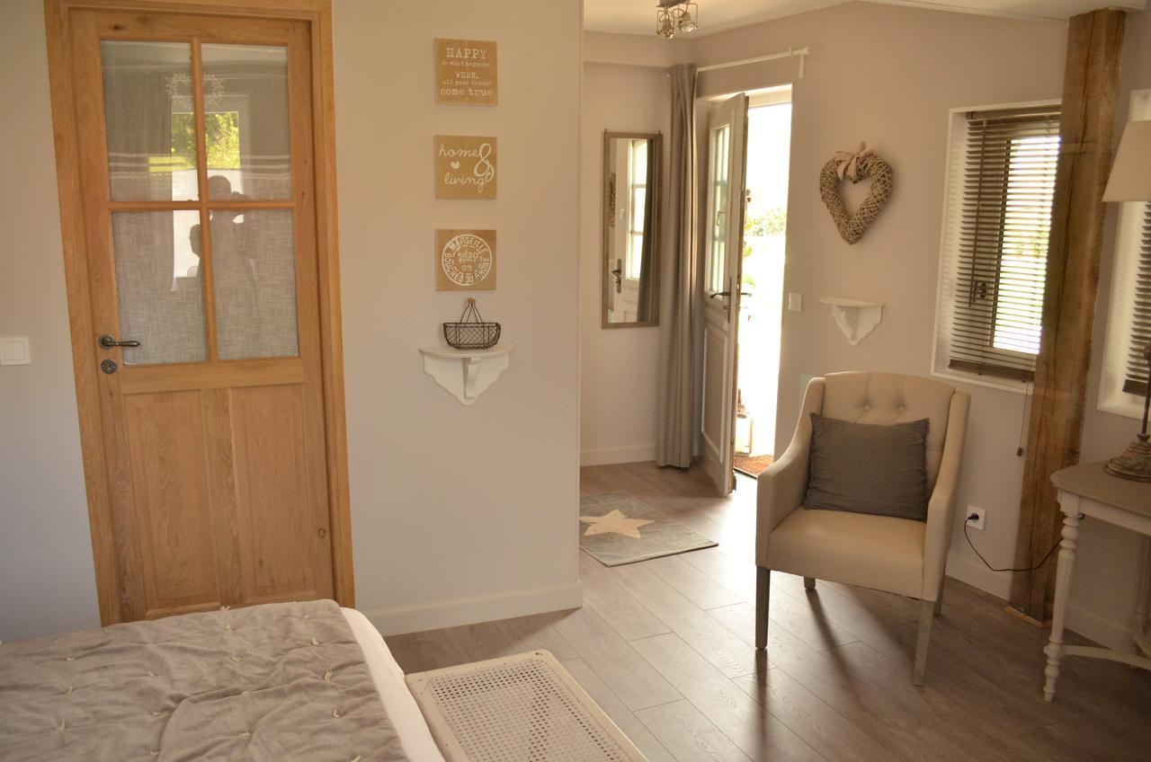 La Parenthese Bed & Breakfast Le Deluge ภายนอก รูปภาพ