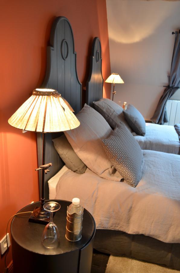 La Parenthese Bed & Breakfast Le Deluge ภายนอก รูปภาพ