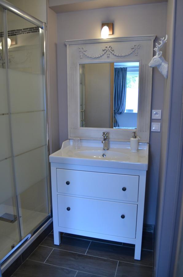 La Parenthese Bed & Breakfast Le Deluge ภายนอก รูปภาพ