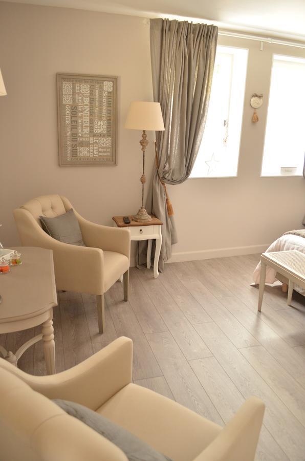 La Parenthese Bed & Breakfast Le Deluge ภายนอก รูปภาพ