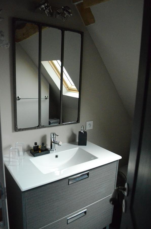 La Parenthese Bed & Breakfast Le Deluge ภายนอก รูปภาพ