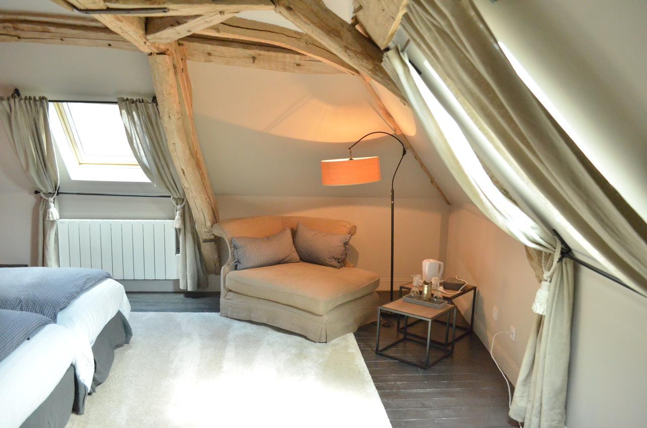 La Parenthese Bed & Breakfast Le Deluge ภายนอก รูปภาพ
