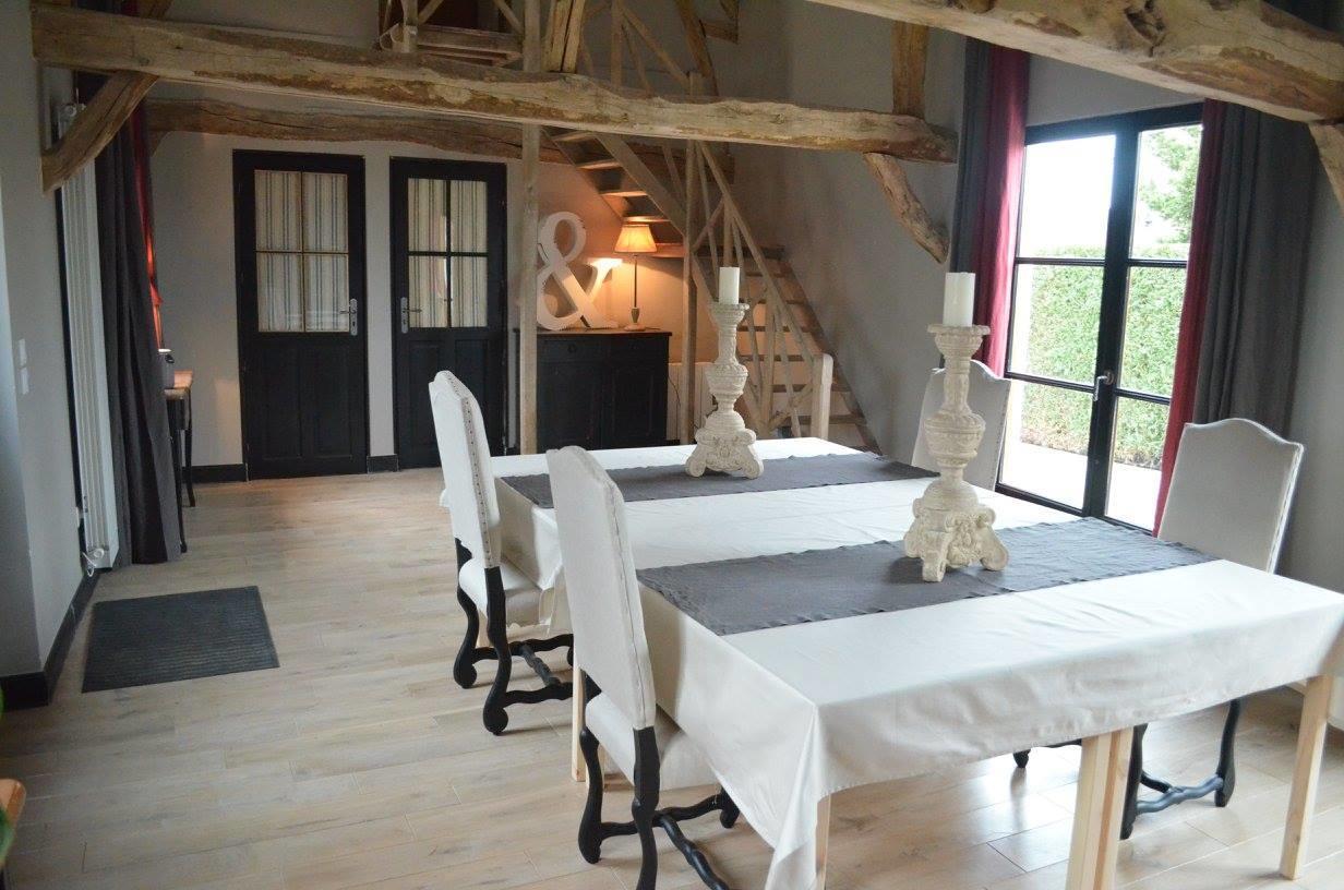La Parenthese Bed & Breakfast Le Deluge ภายนอก รูปภาพ
