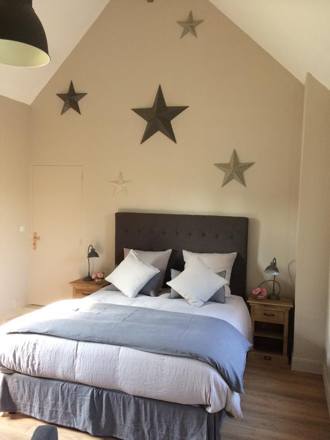 La Parenthese Bed & Breakfast Le Deluge ภายนอก รูปภาพ