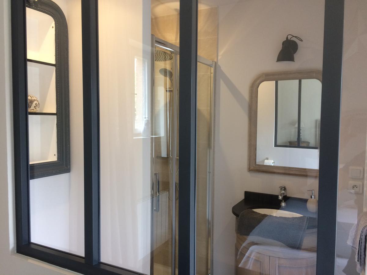 La Parenthese Bed & Breakfast Le Deluge ภายนอก รูปภาพ